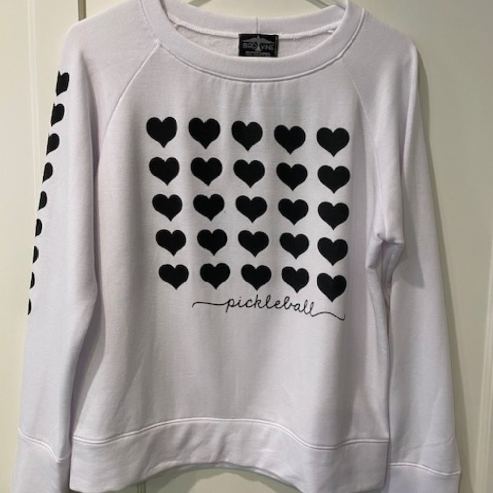 Pickleball Sweatshirt